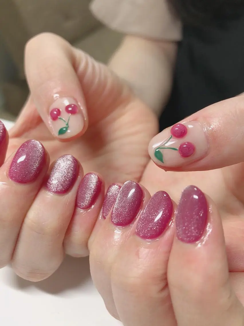 ネイル ハンドネイル nail by minamiのネイルデザイン