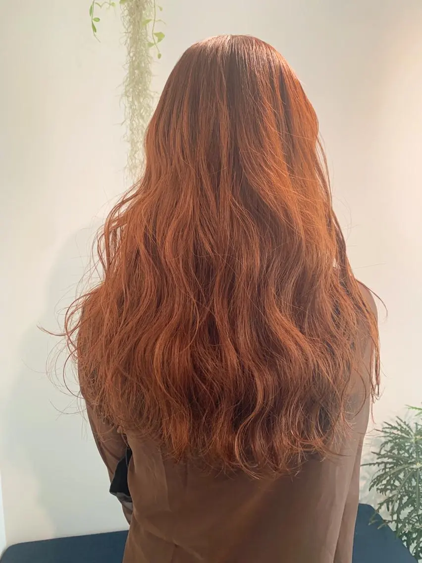 ロング カラー 【完全マンツー 恵比寿】佐藤 翔のヘアスタイル