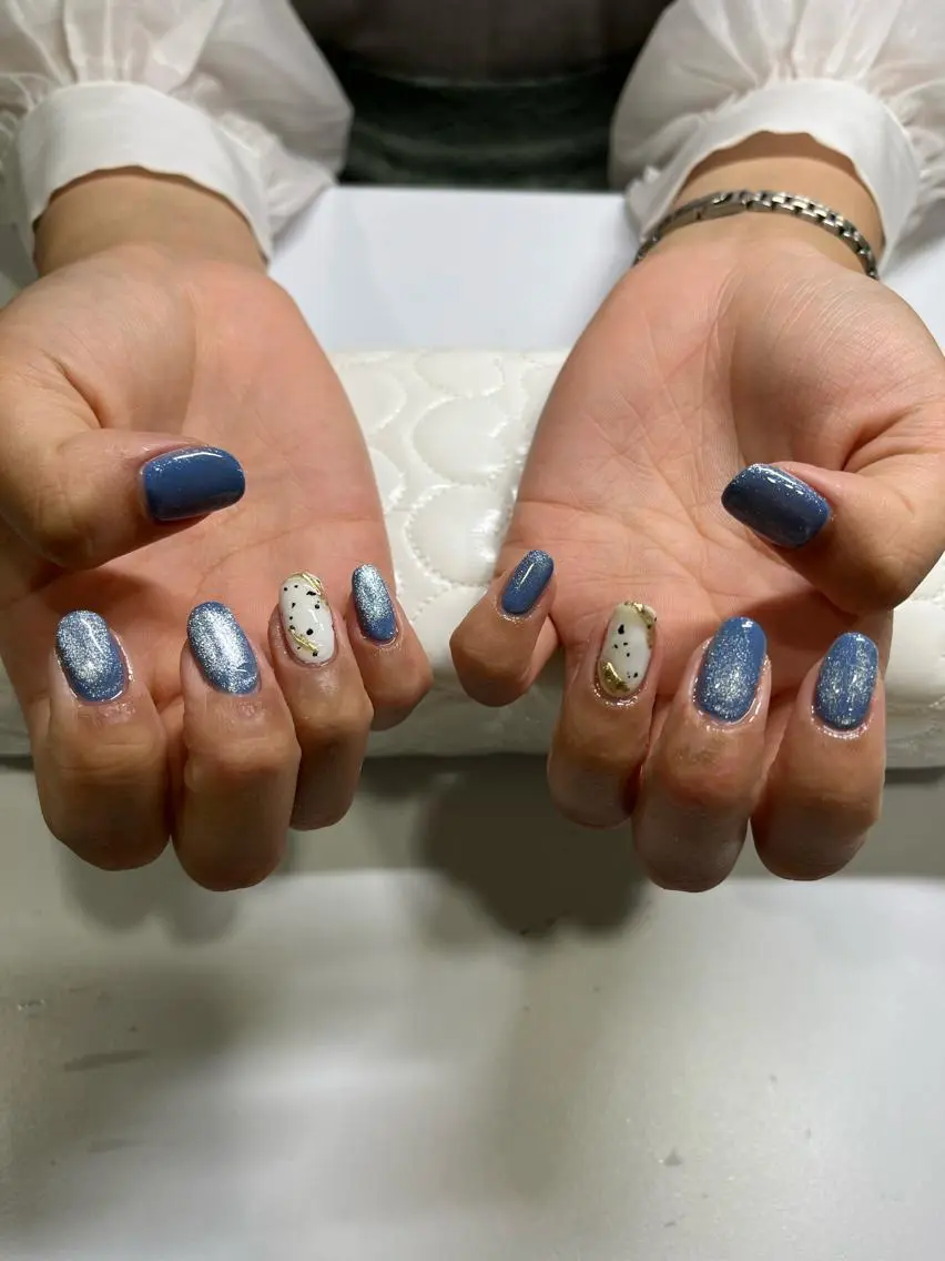 ネイル ハンドネイル toystage .nailのネイルデザイン