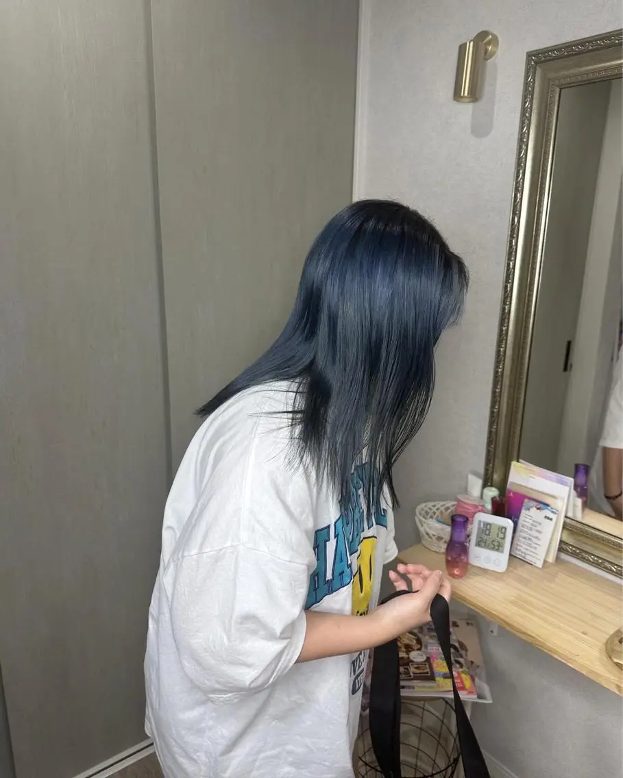 カラー カット ヘアカラー トリートメント Designer EGGのマツエク・マツパデザイン