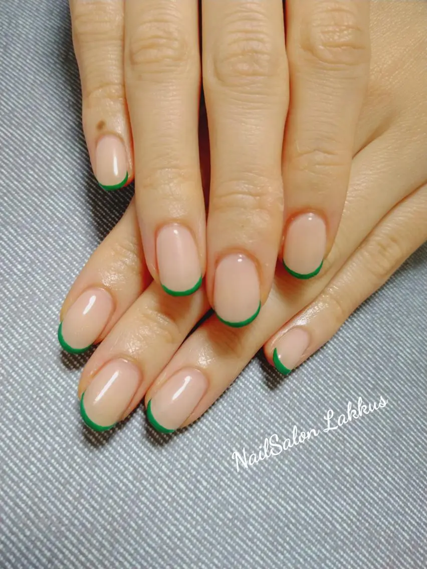 ネイル Lakkus N－Aのネイルデザイン