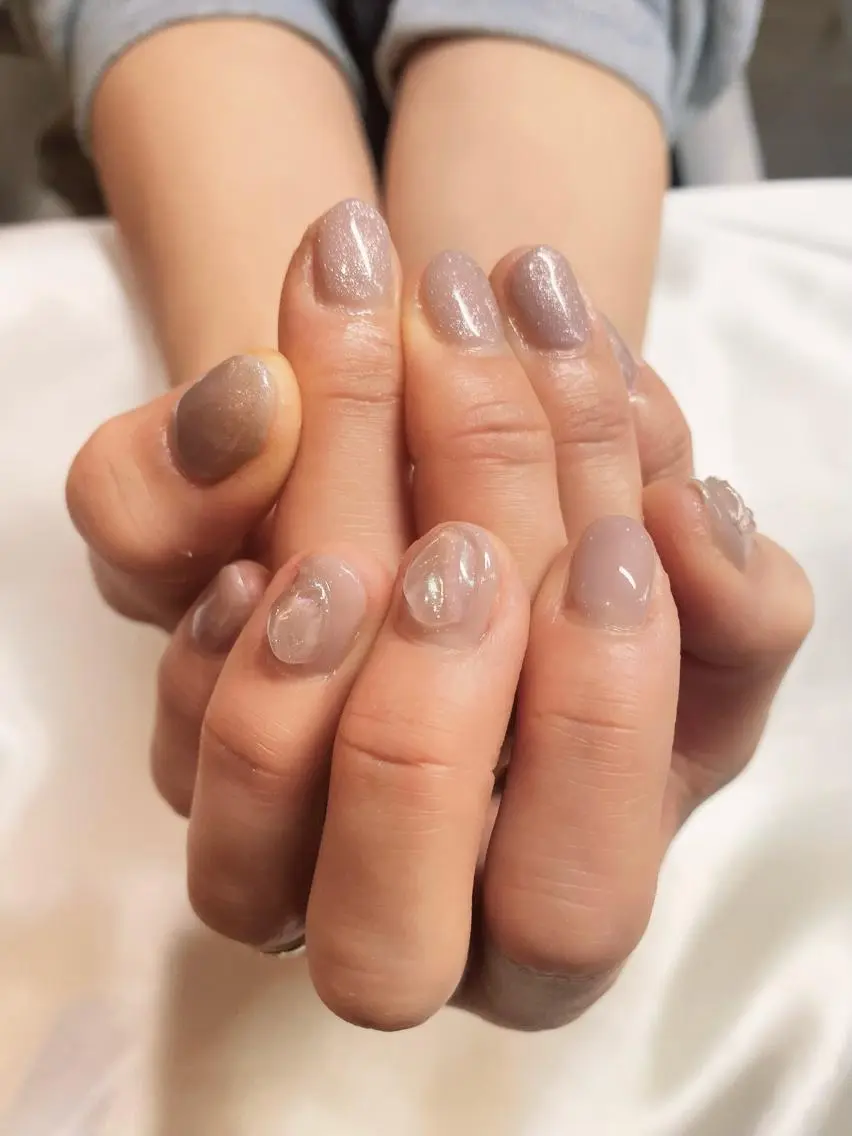ネイル nailsalon華 tomomiのネイルデザイン