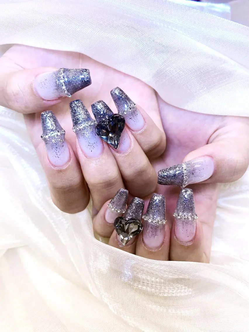 ネイル モデル募集Coco Nailのネイルデザイン