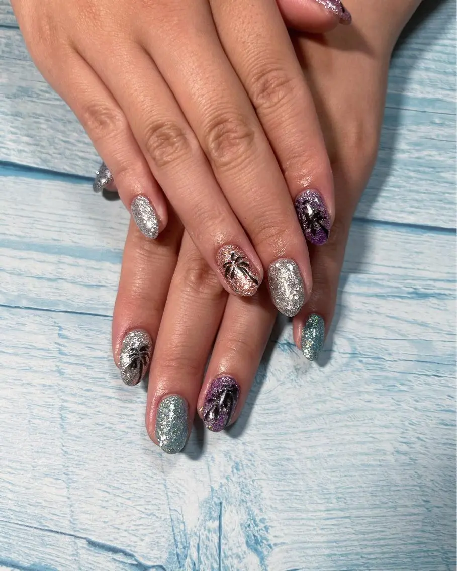 ネイル ハンドネイル nail salon M'U【エムユー】のネイルデザイン