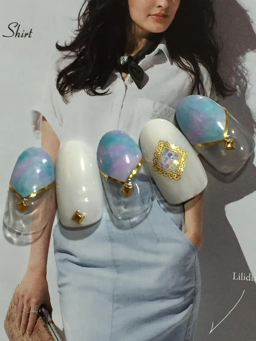 ネイル MyurioNail みわこのネイルデザイン