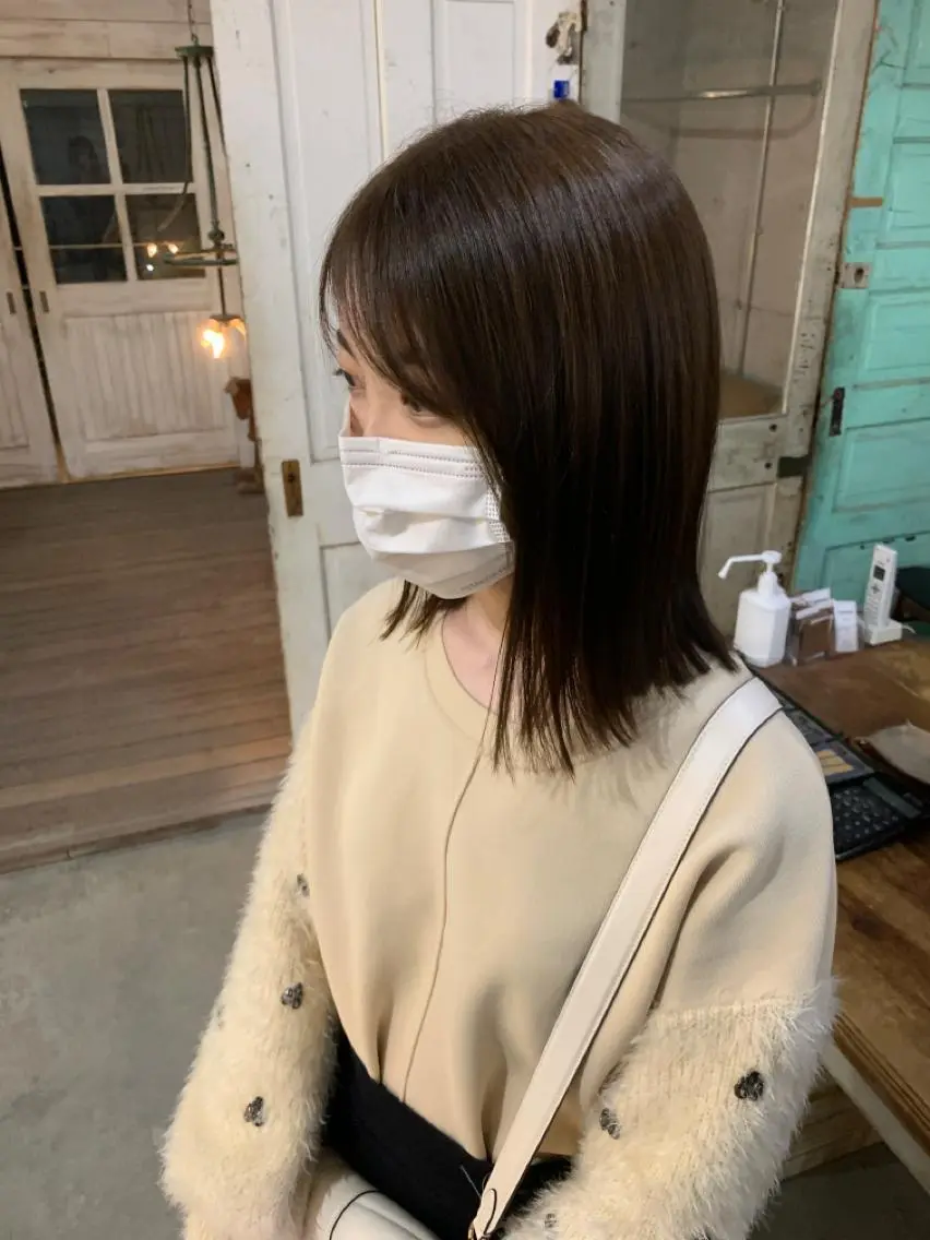 ミディアム カラー ヘアアレンジ メンズ キッズ ショートボブ ミディアムパーマ メンズバレイヤージュ メンズブリーチ メンズハイライト ravens代表 ヒロムのヘアスタイル