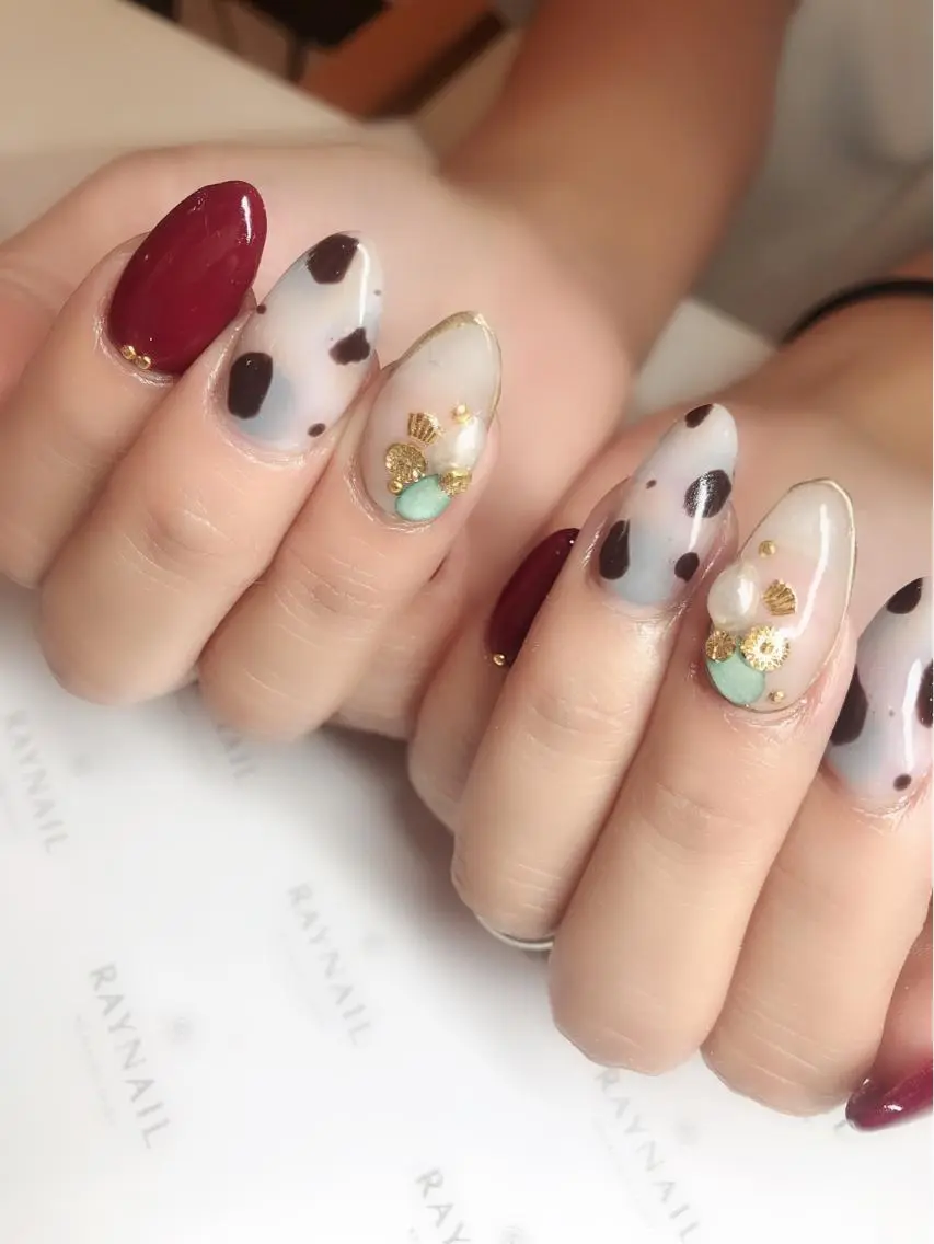 ネイル nailstudio ′ecoleのネイルデザイン