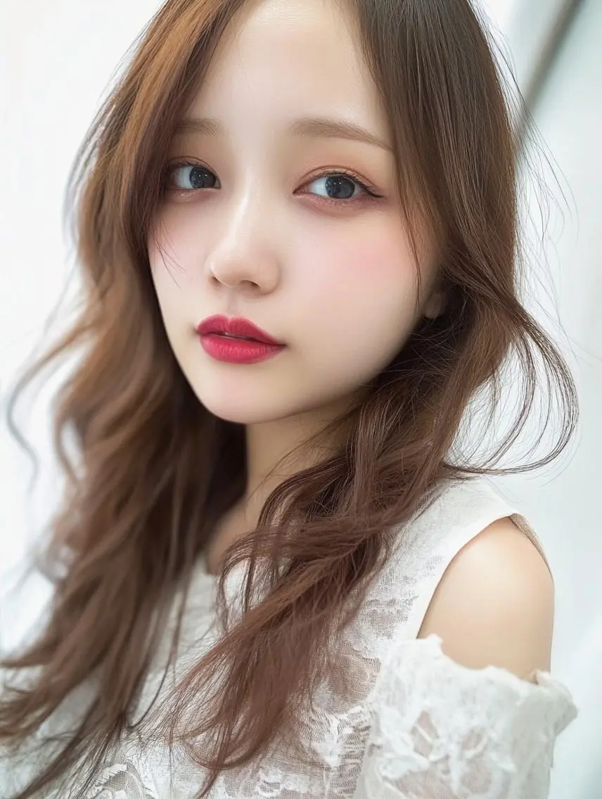 カラー GiseL小倉 kotoneのヘアスタイル