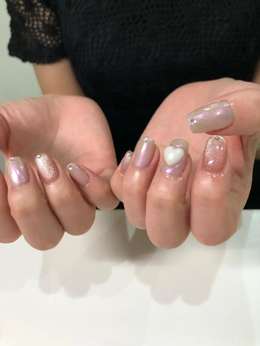 ネイル ハンドネイル nail by minamiのネイルデザイン