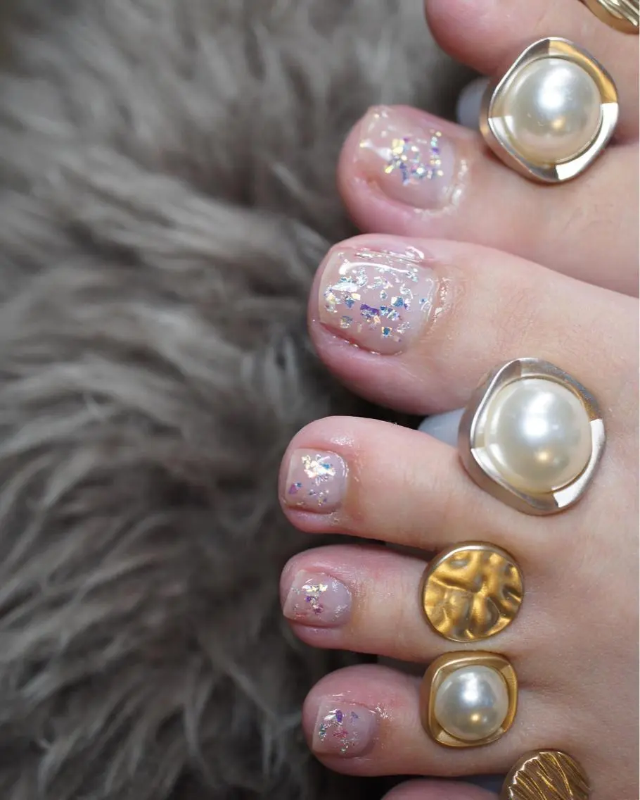 ネイル プライベートサロン jewel nailのネイルデザイン