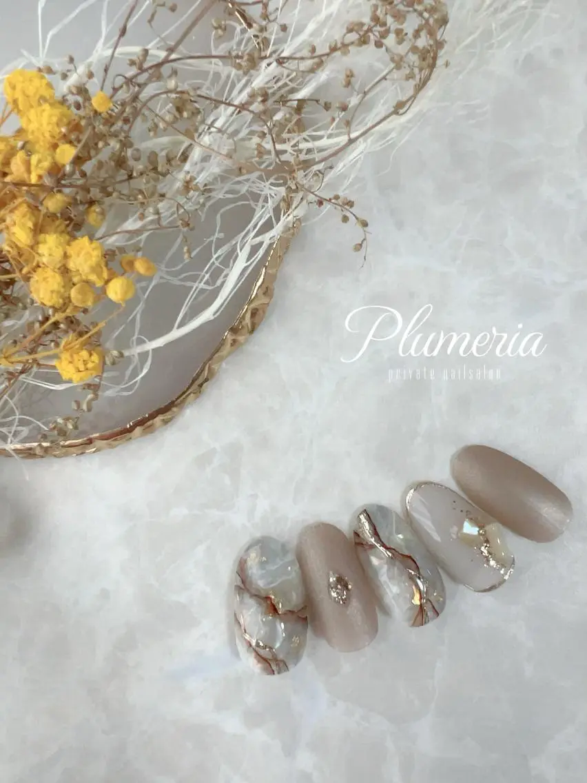 ネイル Malama ___Ayakaのネイルデザイン