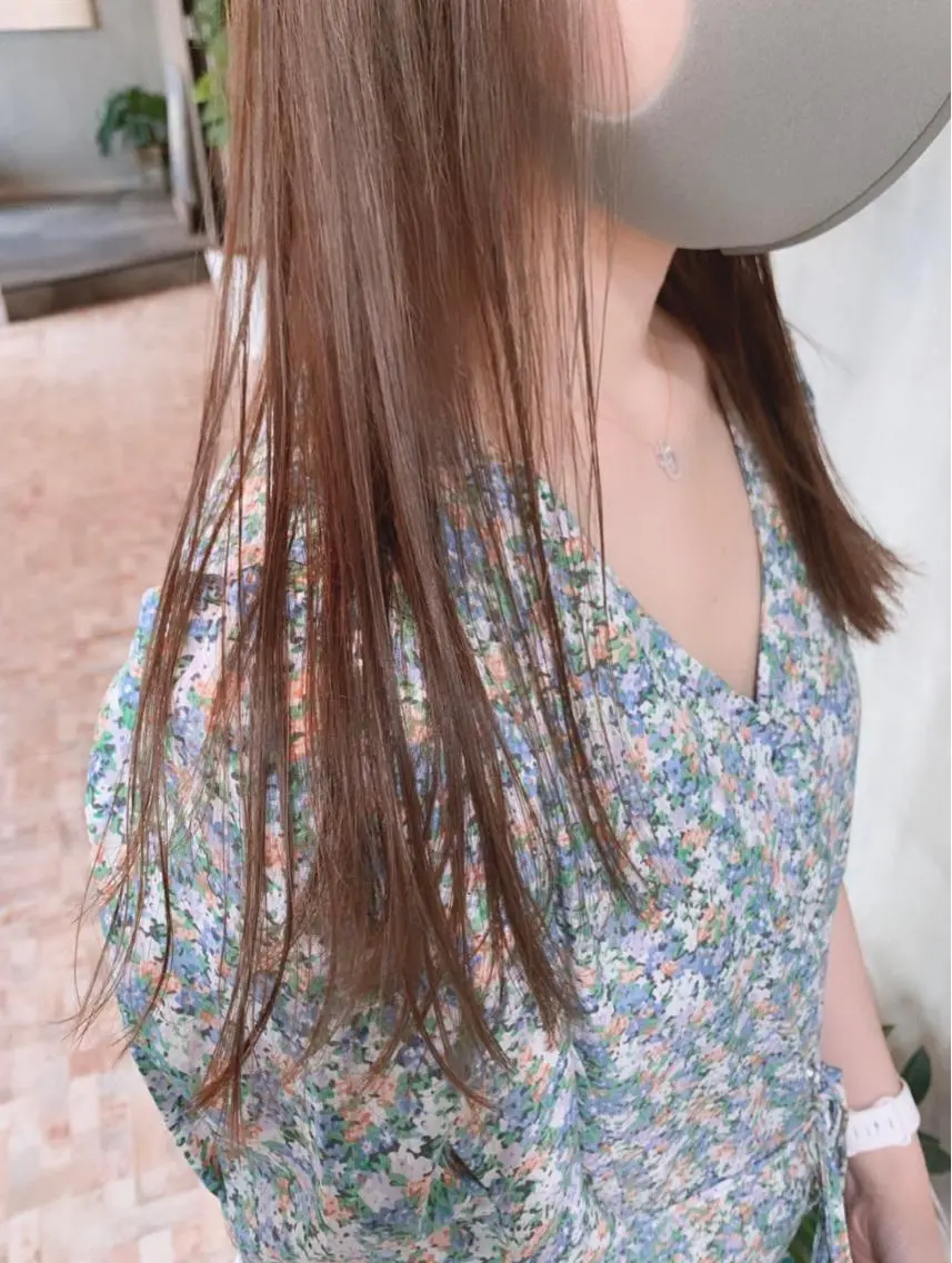 ロング botan🪽 ARISAのヘアスタイル