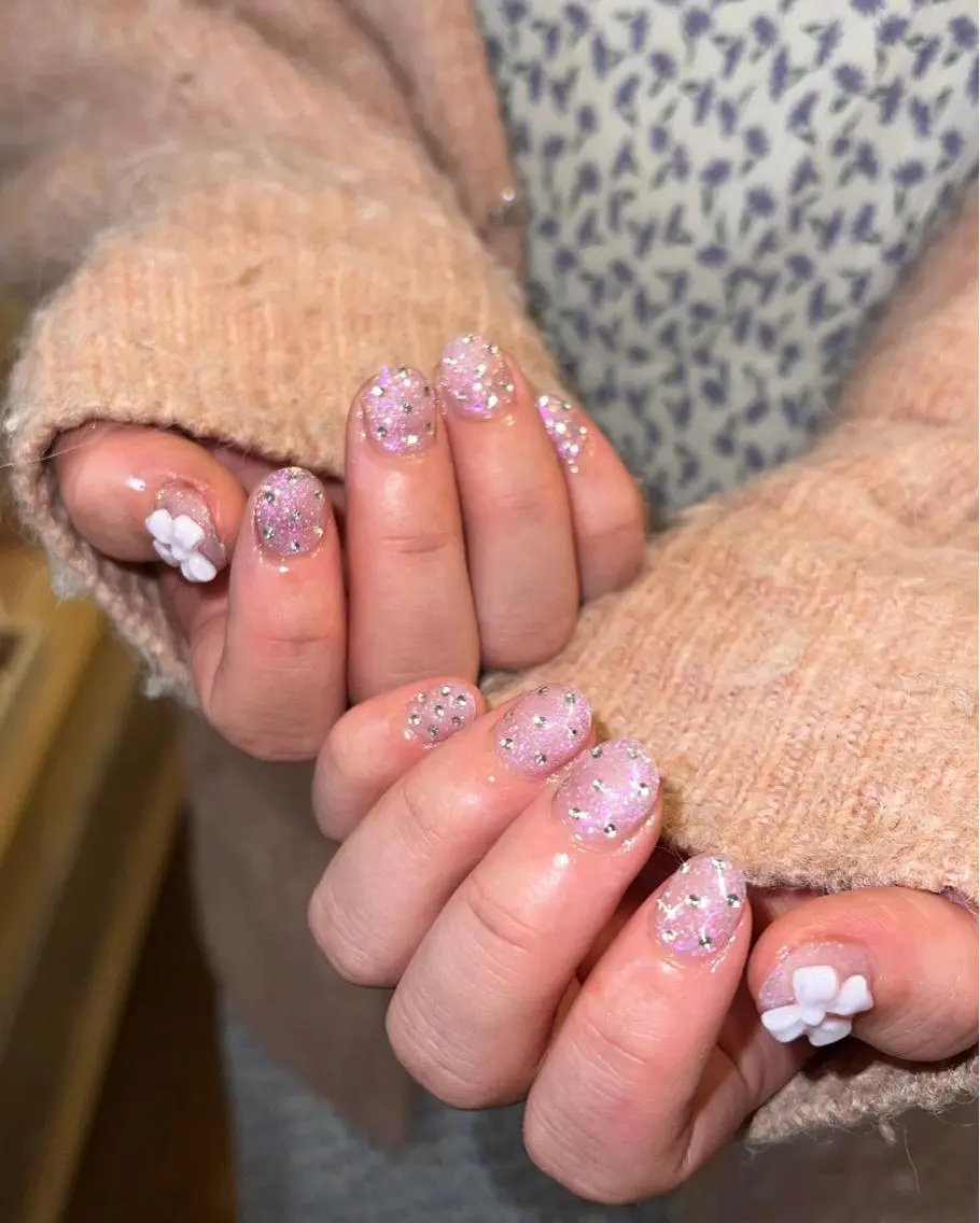 ネイル ハンドネイル フットネイル ハンドケア Miyagi Asamiのネイルデザイン
