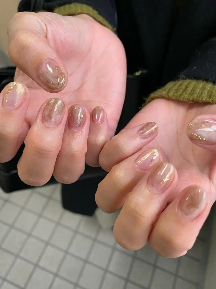 ネイル Etel -atelier-のネイルデザイン