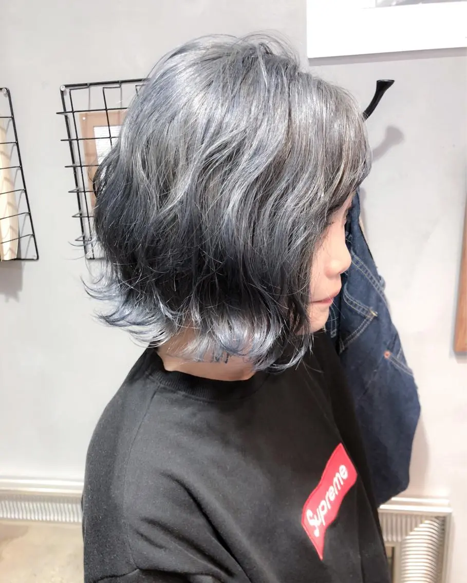 ショート みつゆ 表参道/原宿のヘアスタイル