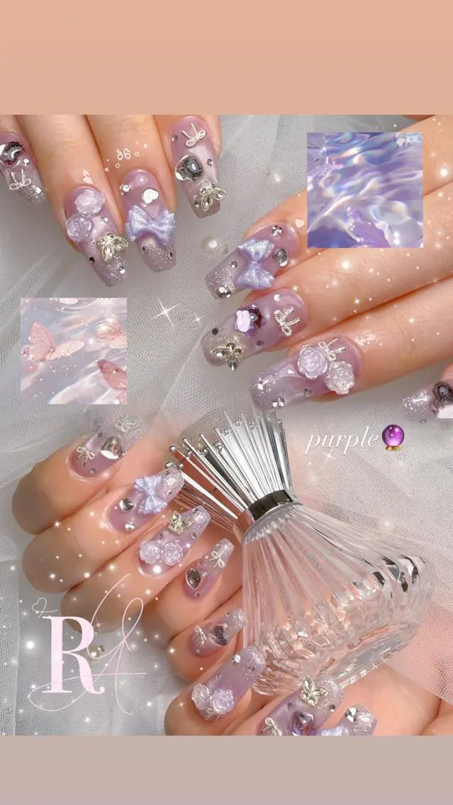 ネイル ハンドネイル Nail salon ROAのネイルデザイン