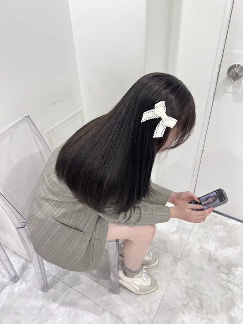 カラー 💍Story川越 オフィシャル💍のヘアスタイル