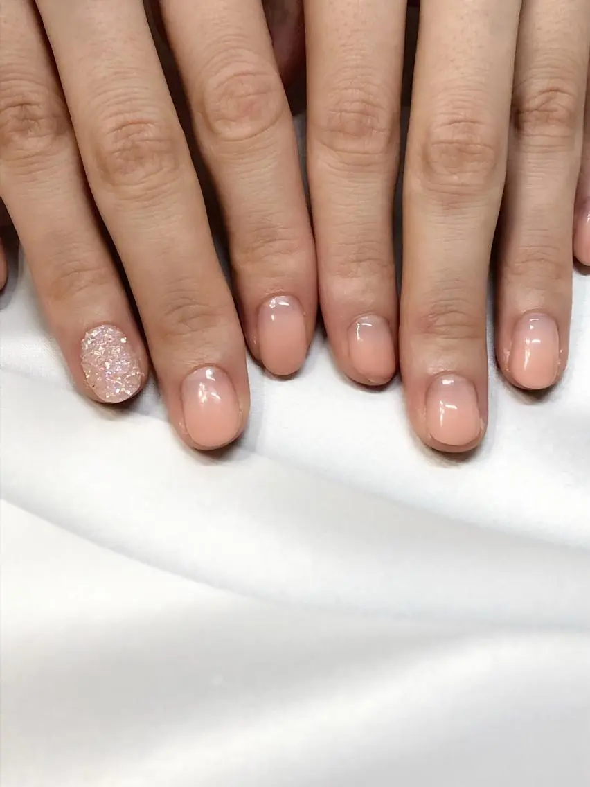 ネイル la fleurのネイルデザイン