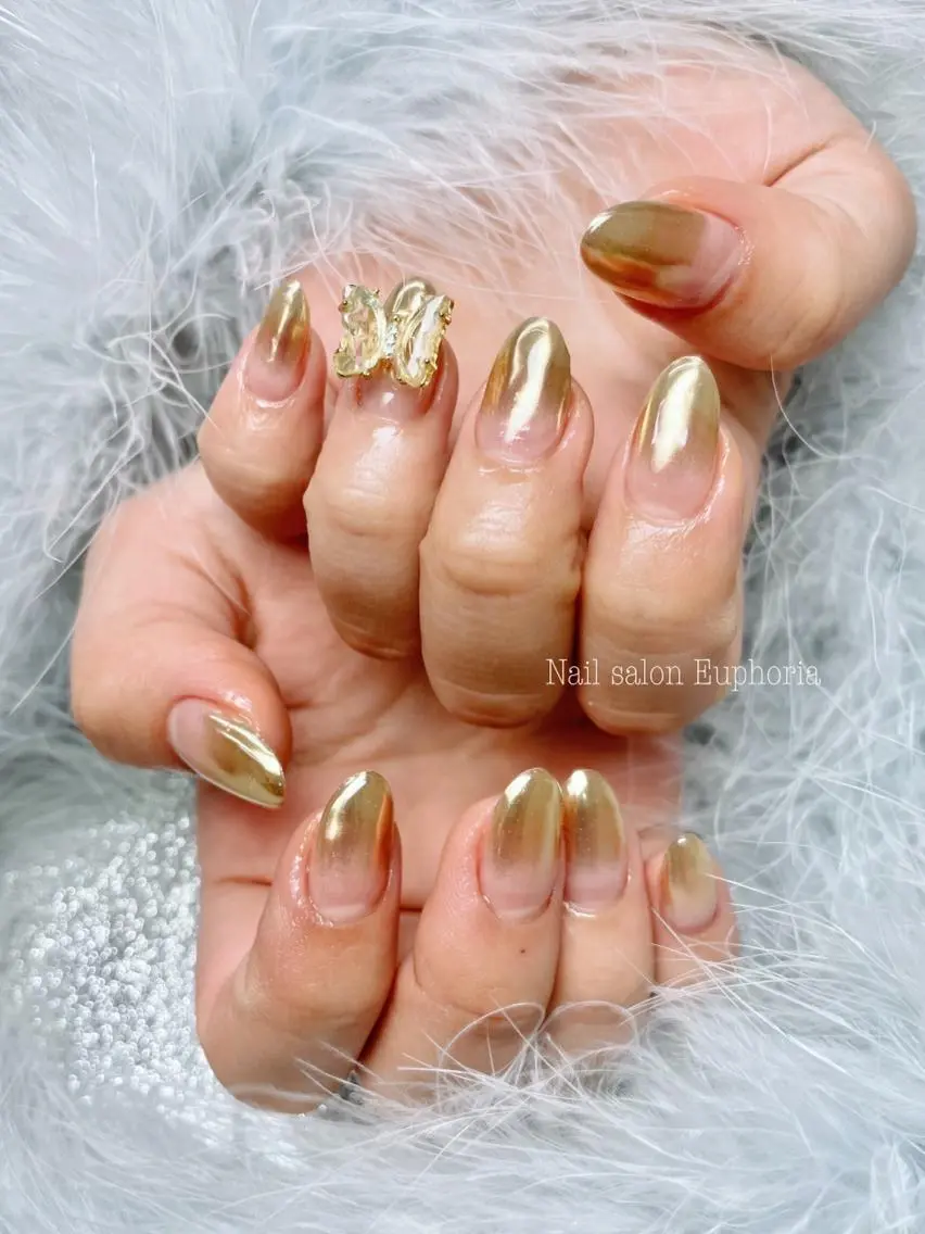 ネイル Nail salon Euphoriaのネイルデザイン