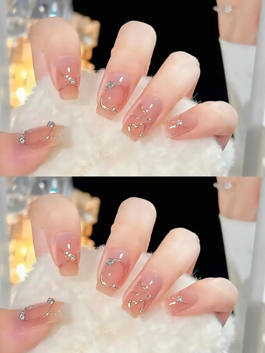 ネイル M&Y nail salonアイコのネイルデザイン