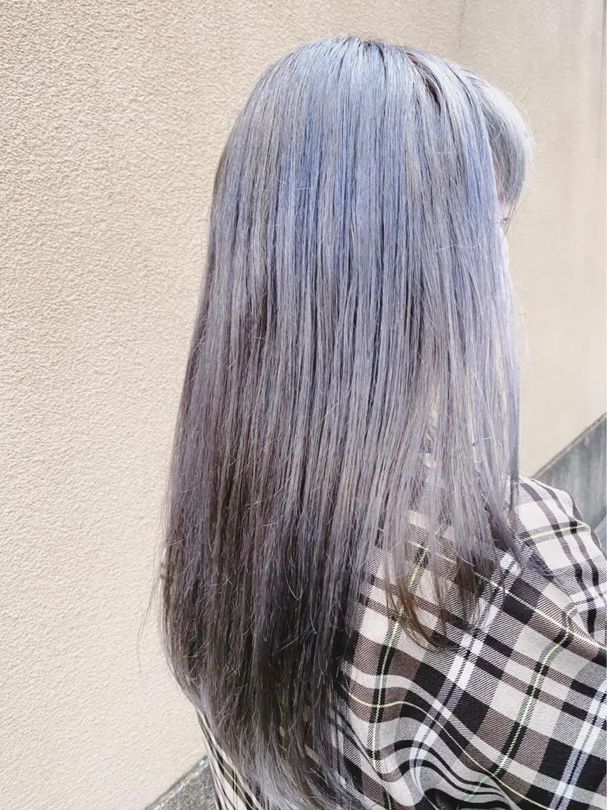 ロング カラー 小顔ショート✁ ⁂Yukari⁂のヘアスタイル