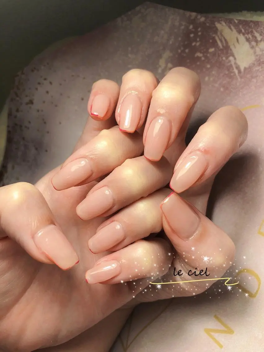 ネイル Naka Rieのネイルデザイン