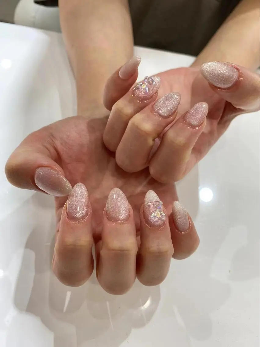 ネイル Umi nail& eyelashのネイルデザイン