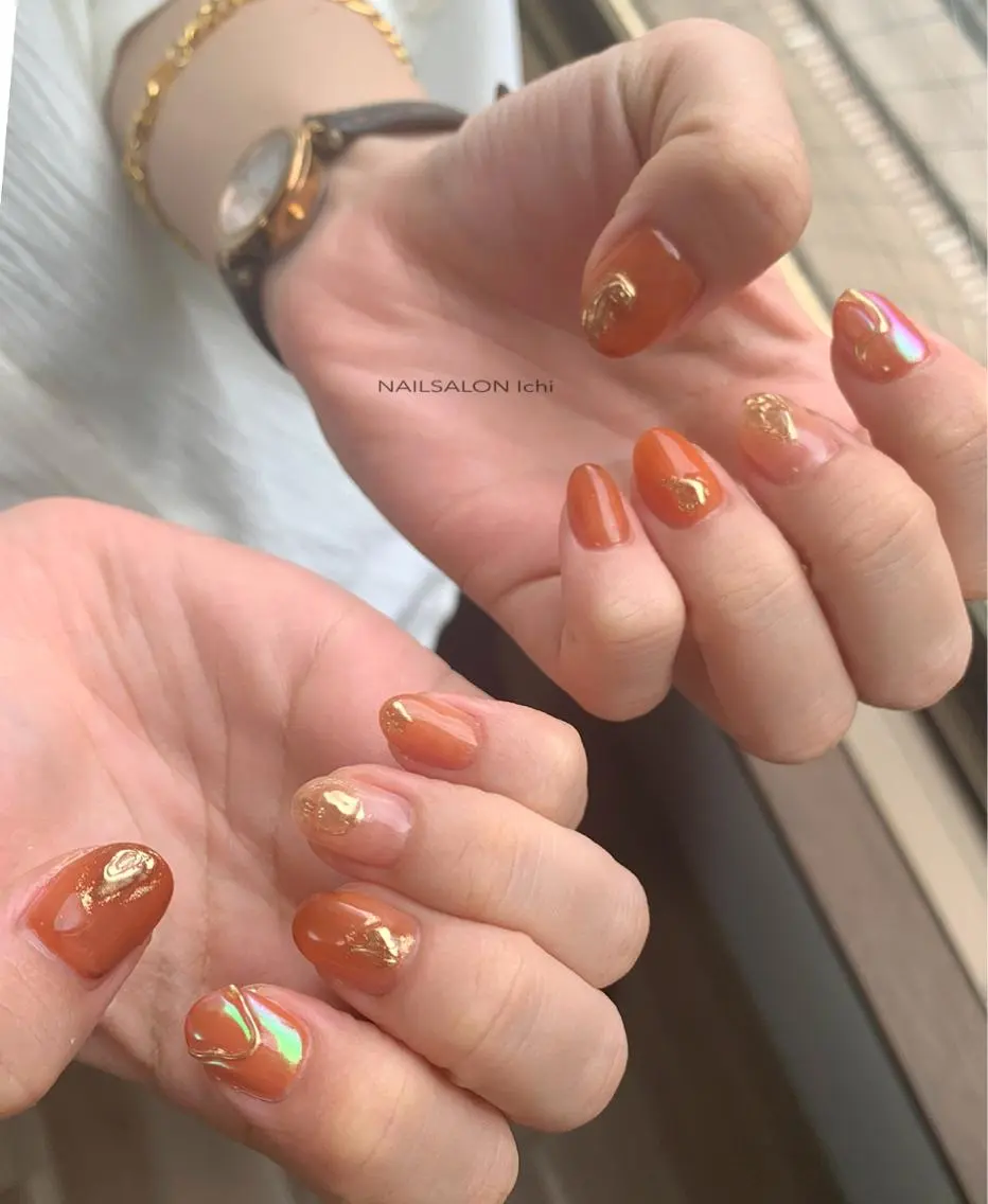 ネイル ハンドネイル NAILSALON Ichiのネイルデザイン