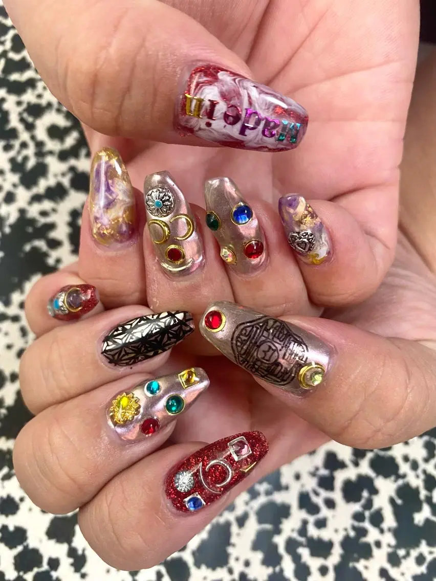 ネイル ハンドネイル ★Rinail... .のネイルデザイン
