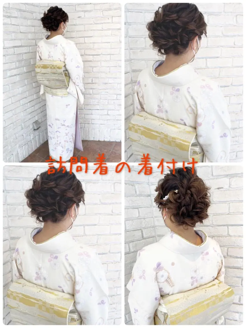 あやかショート 白髪ぼかしのヘアスタイル