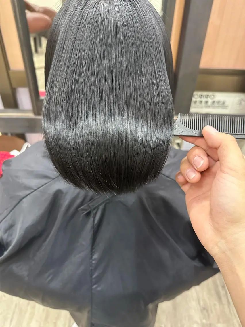 ショート 酒徳 ヒロヤのヘアスタイル