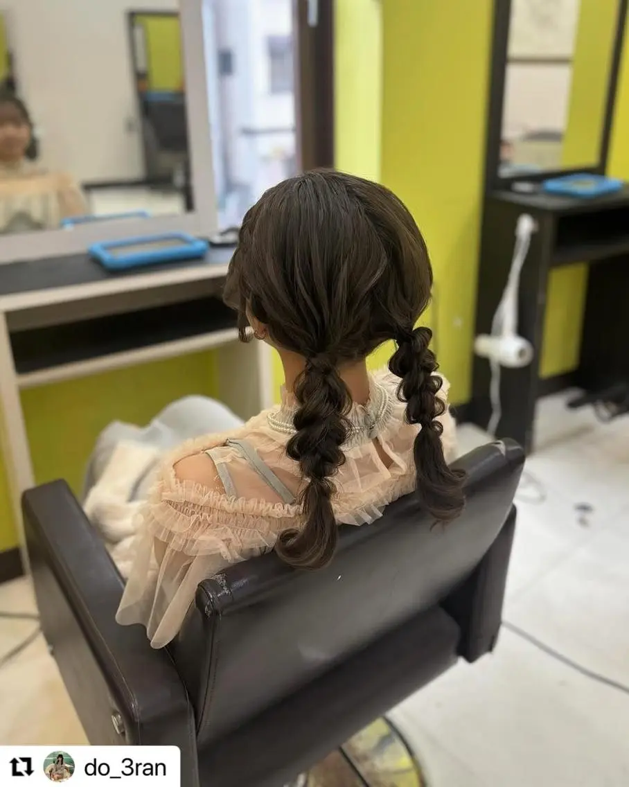 💖kellys green💖のヘアスタイル