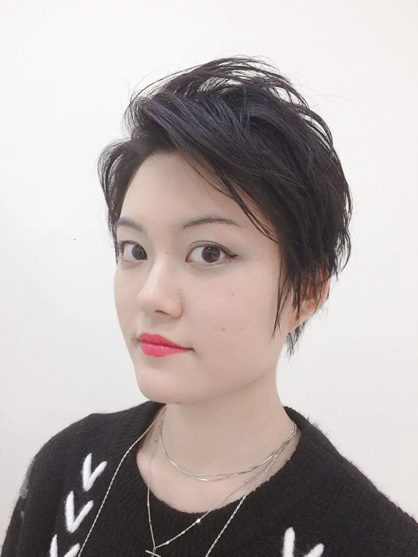 ショート 髪質改善のプロ✨りな さんのヘアスタイル