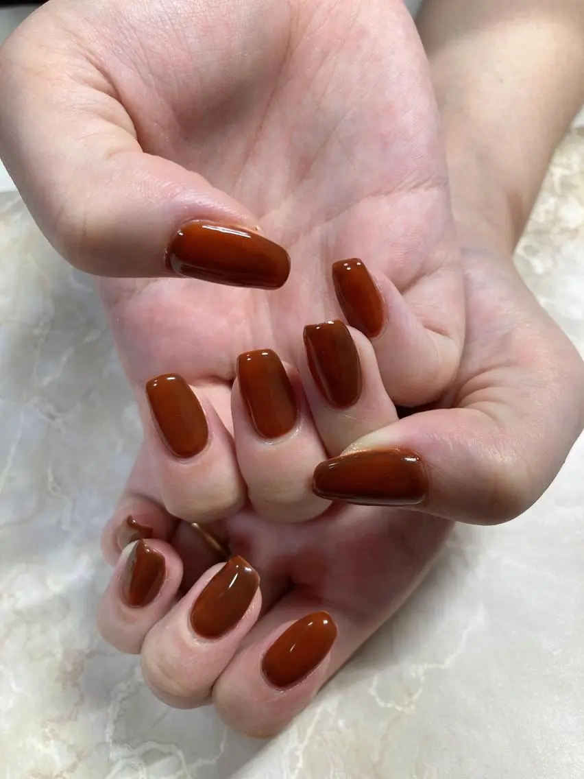 ネイル Agu. Nail tomoのネイルデザイン