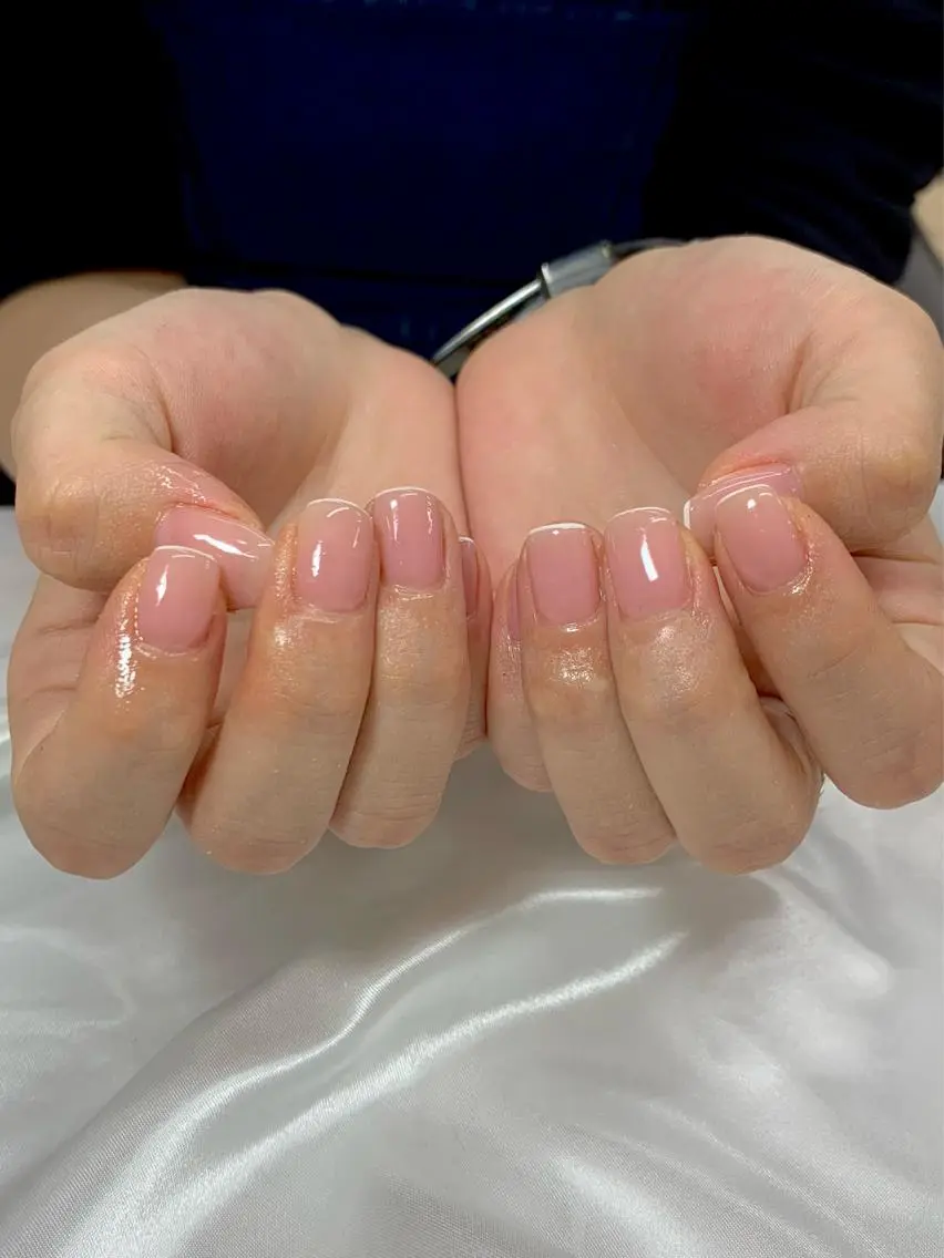 ネイル ハンドネイル フットネイル Nailsalon Fave/Rinaのネイルデザイン