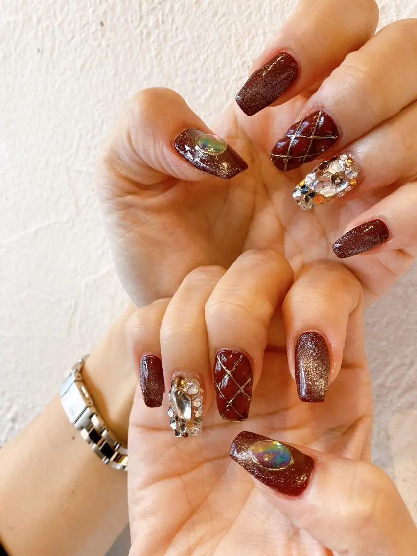 ネイル ハンドネイル Lana nailのネイルデザイン
