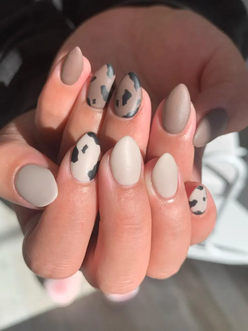 ネイル ハンドネイル nail salon FLEEKのネイルデザイン