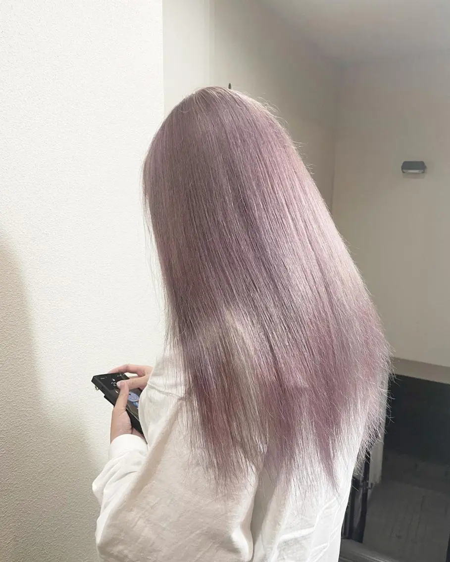 ショート カラー メンズ メンズブリーチ メンズハイトーン アッシュ ベージュカラー ブリーチ 🩷Eny terrace🩷のヘアスタイル
