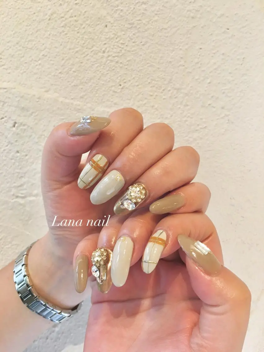 ネイル ハンドネイル Lana nailのネイルデザイン