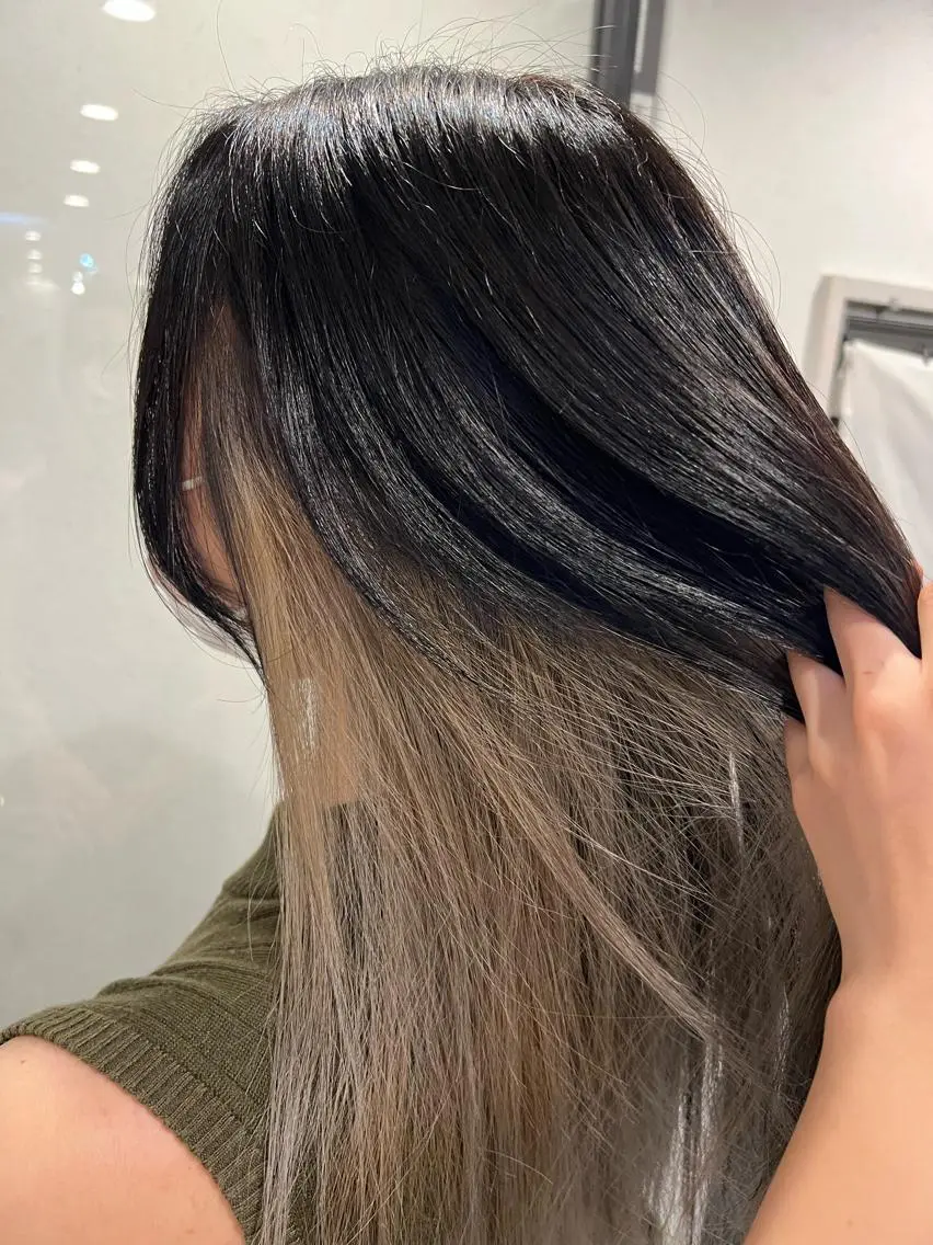 ロング ulu. amiのヘアスタイル