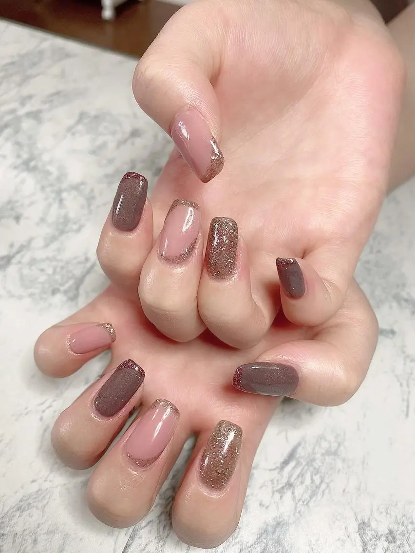 ネイル ハンドネイル フットネイル ejiri harukaのマツエク・マツパデザイン