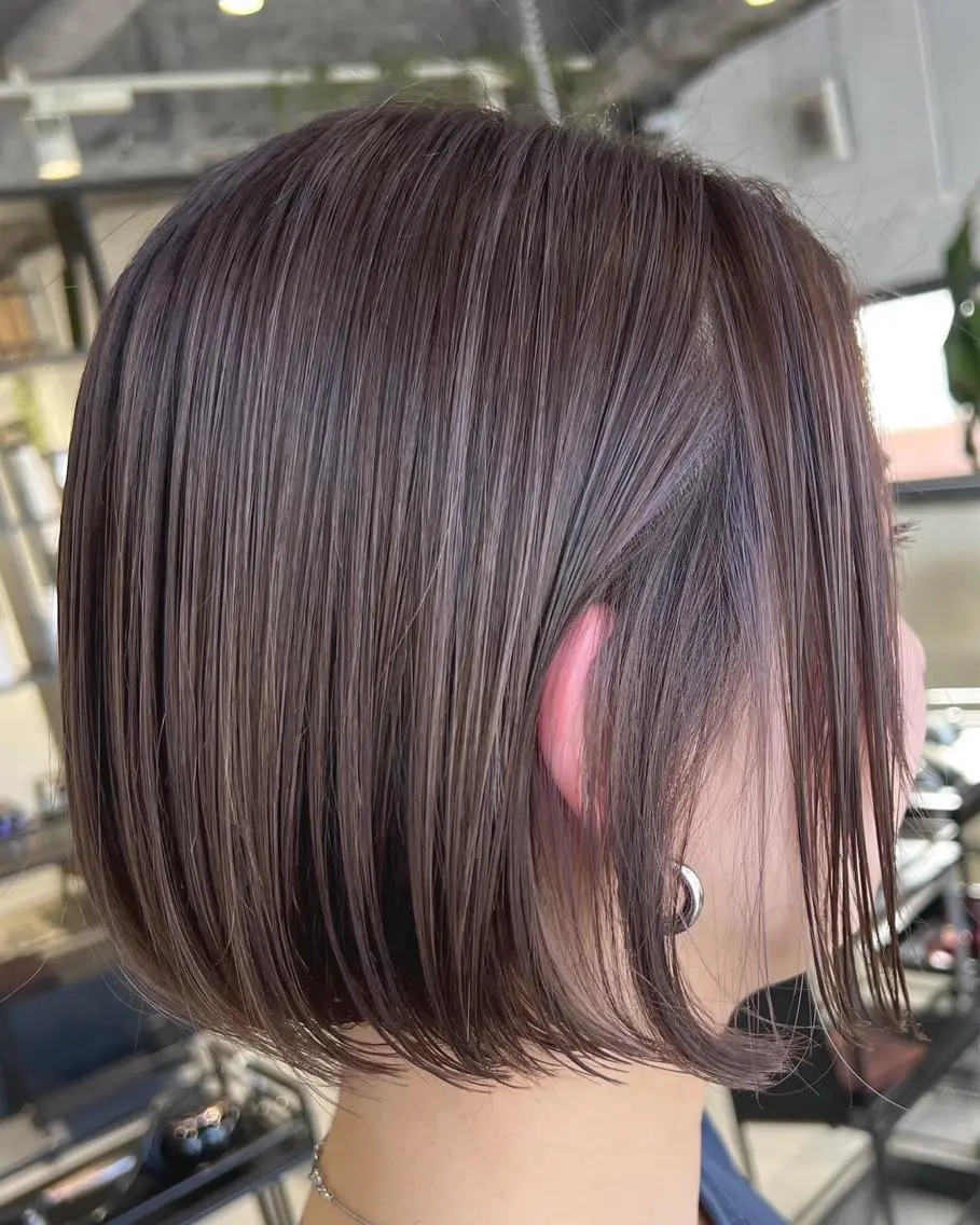 ショート ボブ inc新小岩北口店 🫧Nichikaのヘアスタイル