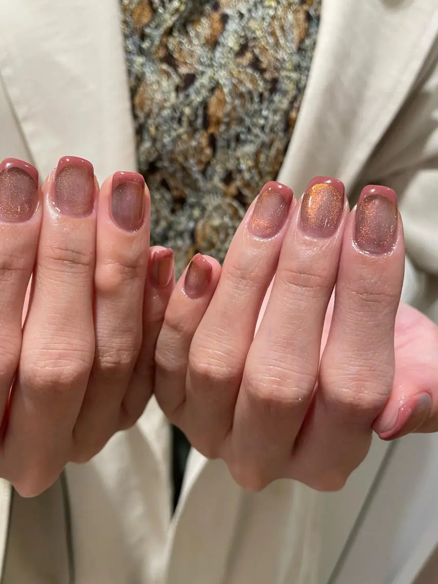 ネイル ハンドネイル clin _のネイルデザイン