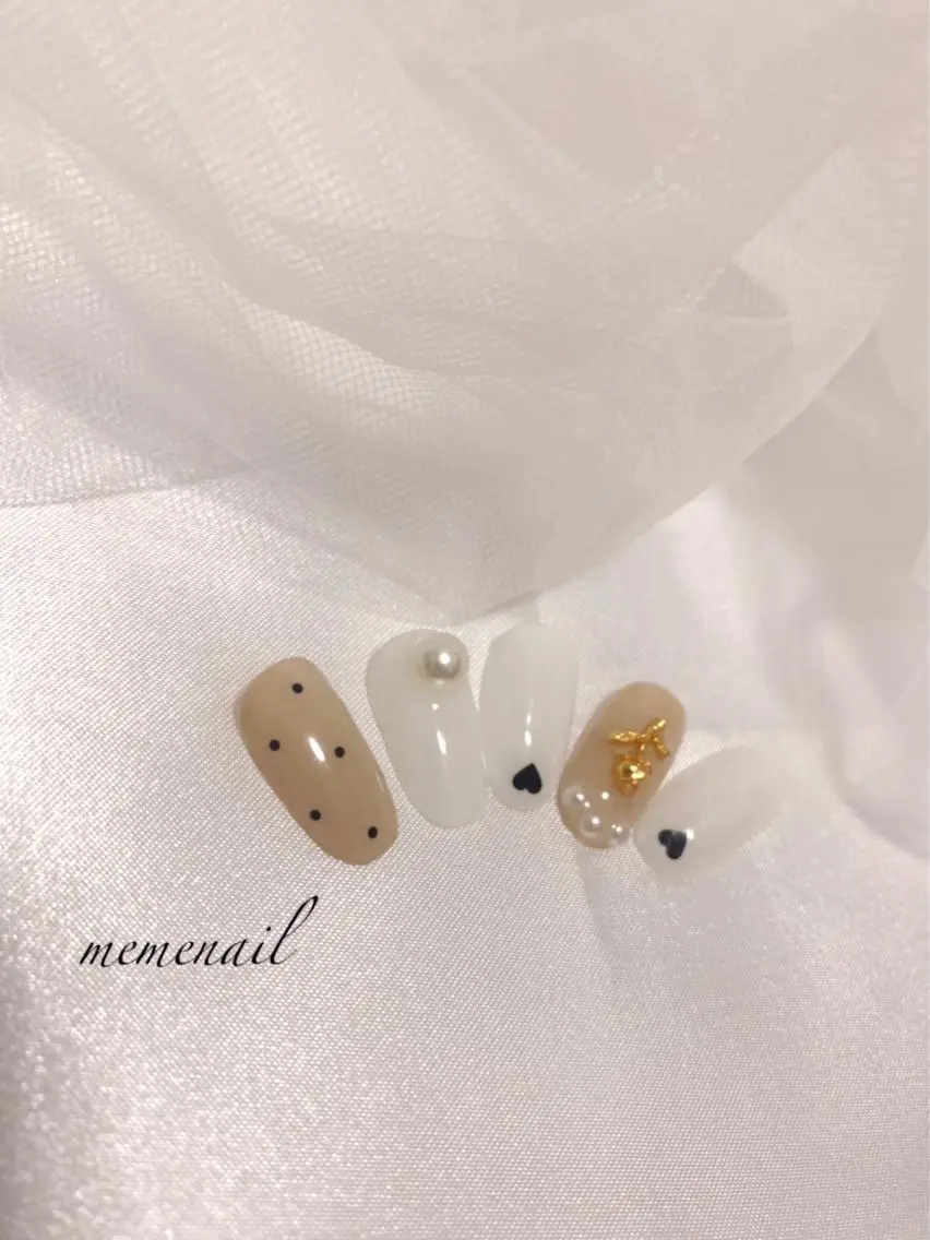 ネイル ハンドネイル Noguchi Megumiのその他イメージ