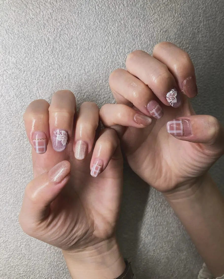 ネイル ラックス セカンドのネイルデザイン
