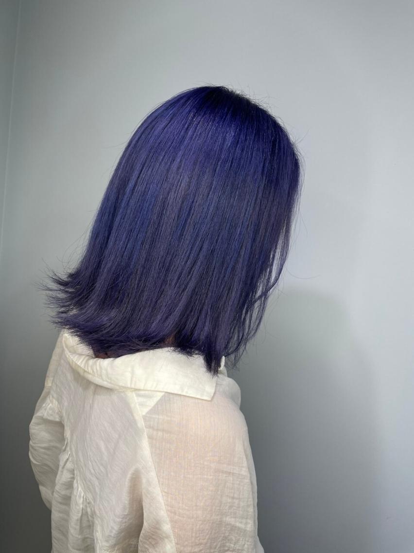 ショート ミストバング ボブ 天使の羽バング・フェザーバング ハイライト ショートヘア トップスタイリスト ✨KIRIKA中野✨のヘアスタイル
