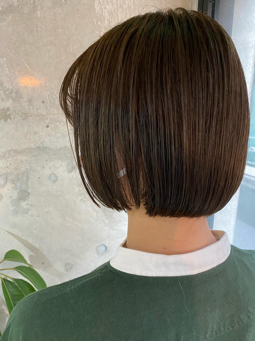 ショート 【代表】笹沼 涼平のヘアスタイル