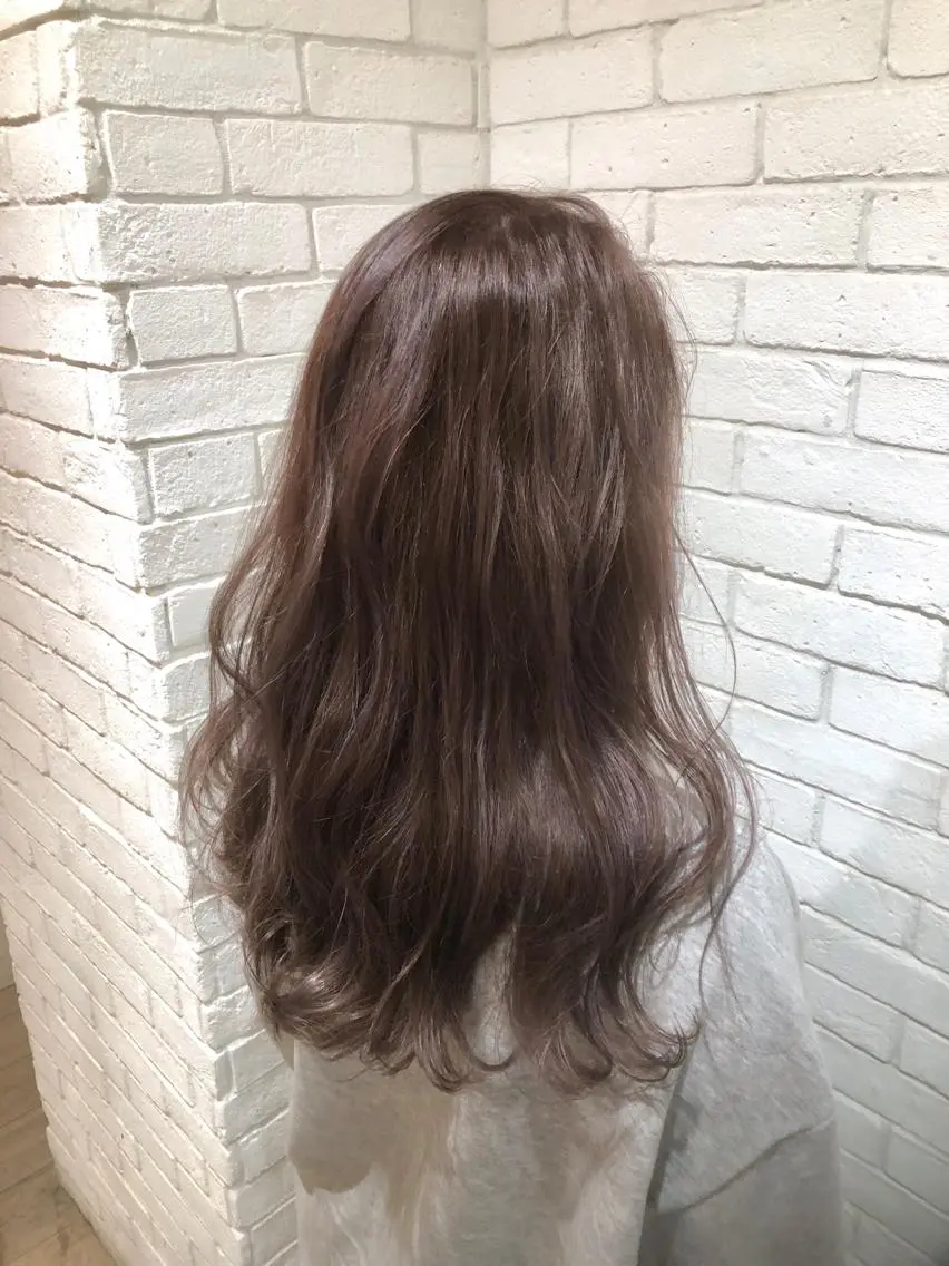 ロング カラーアンドケアリタ kitamuuuのヘアスタイル