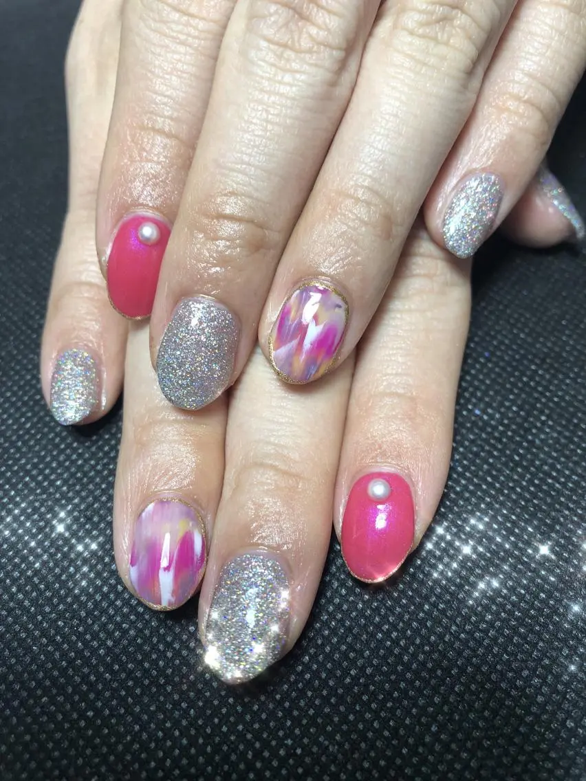 ネイル ネイルサロン Sweetのネイルデザイン