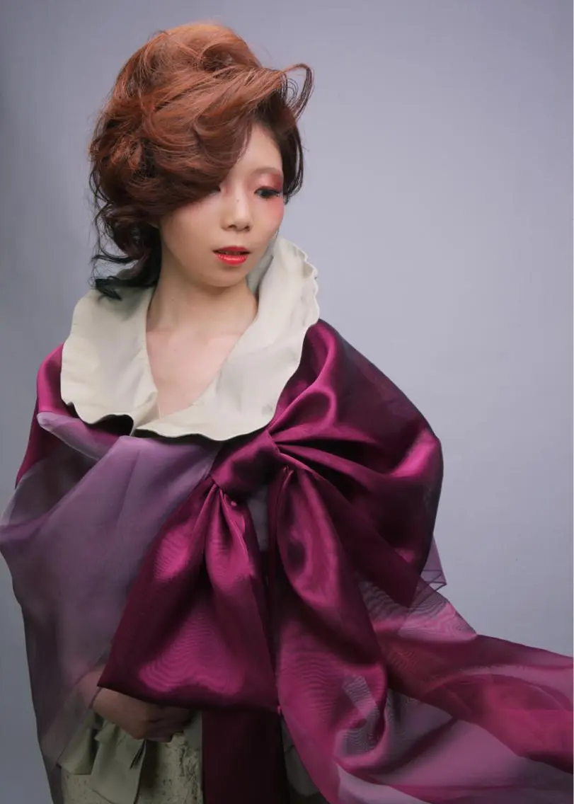 ヘアアレンジ le. pidorgeのヘアスタイル